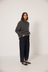 Campfire Knit - Shadow Grey
