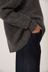 Campfire Knit - Shadow Grey