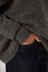 Campfire Knit - Shadow Grey