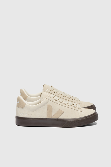 Campo Bold Suede - Pierre / Almond / Eagle