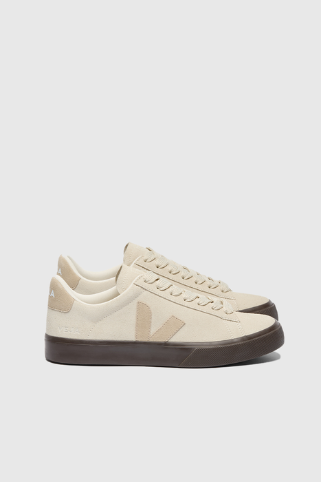 Campo Bold Suede - Pierre / Almond / Eagle