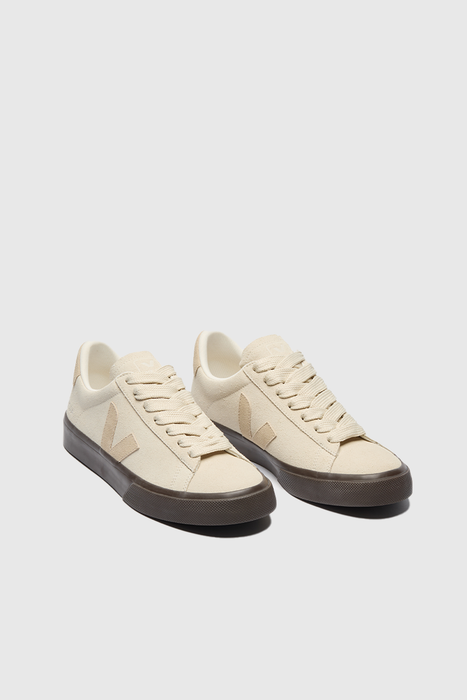 Campo Bold Suede - Pierre / Almond / Eagle