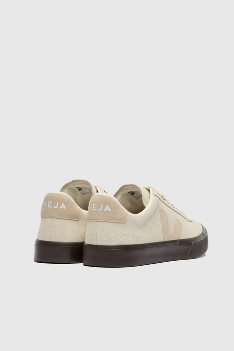 Campo Bold Suede - Pierre / Almond / Eagle