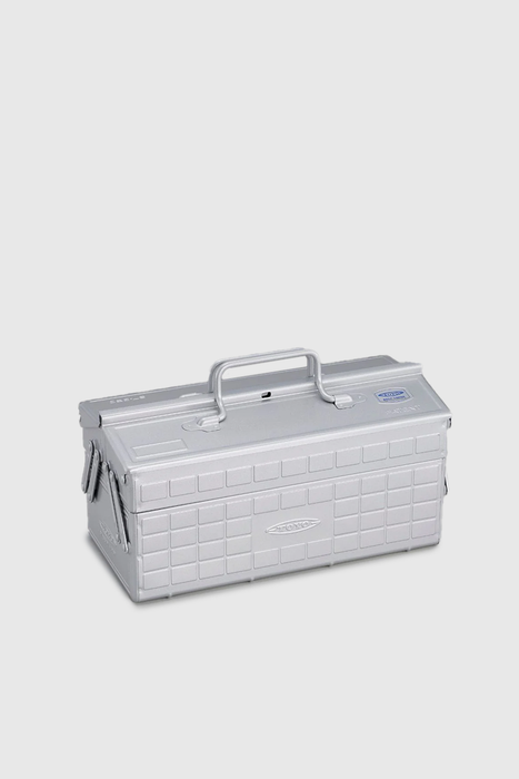 Cantilever Toolbox ST-350 - Silver