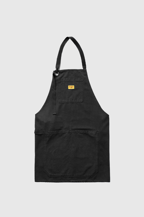 Canvas Apron - Black