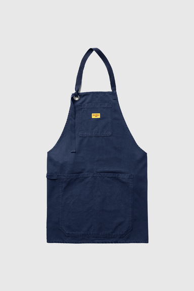 Canvas Apron - Navy