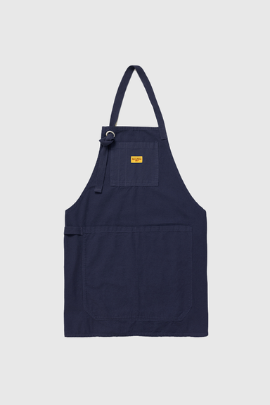 Canvas Apron - Dark Navy