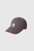 Canvas Cap - Shale Stone Washed