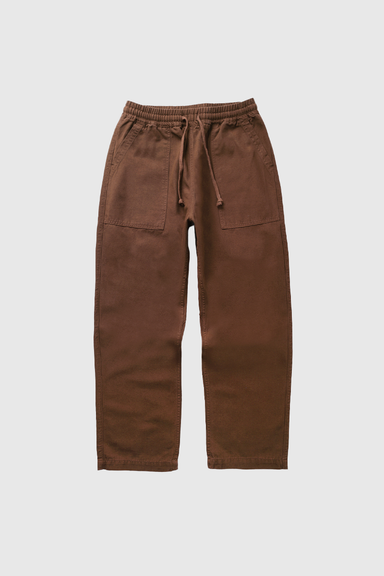 Classic Chef Pant - Brown