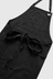 Canvas Apron - Black