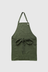 Canvas Apron - Olive