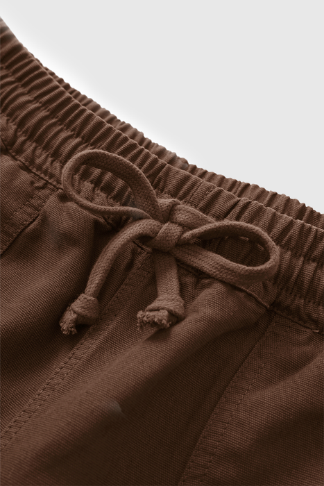 Classic Chef Pant - Brown