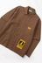 Canvas Chore Shirt - Bark