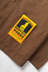Canvas Chore Shirt - Bark