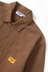 Canvas Chore Shirt - Bark