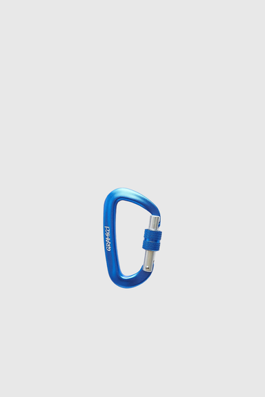 Carabiner - Blue