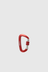 Carabiner - Red