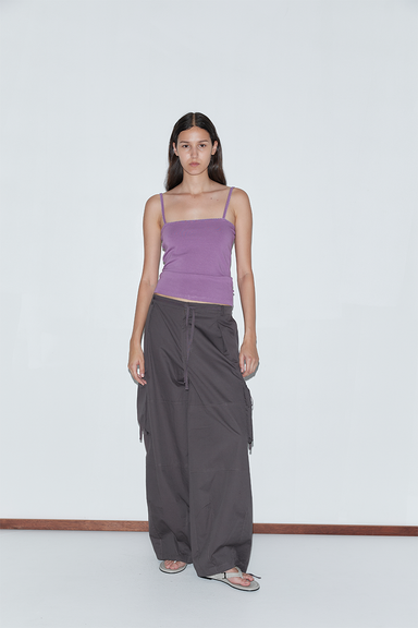 Cargo Pant - Carob