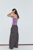 Cargo Pant - Carob