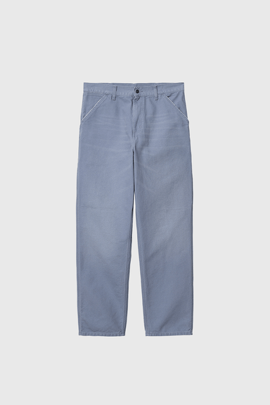 Single Knee Pant - Bay Blue