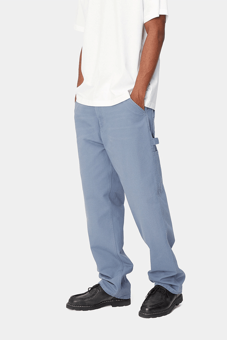 Single Knee Pant - Bay Blue