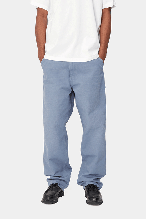 Single Knee Pant - Bay Blue