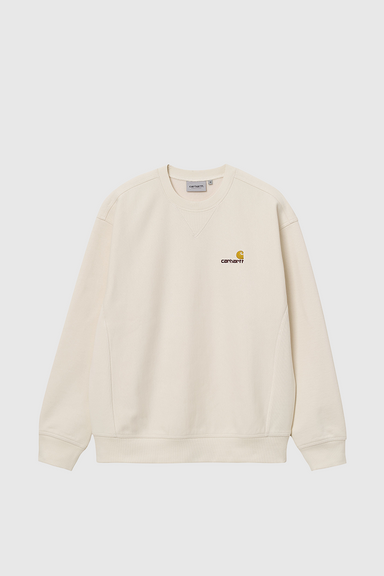 American Script Sweat - Wax