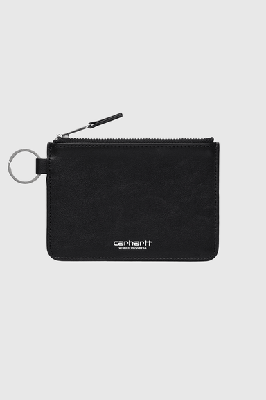 Vegas Zip Wallet - Black / White