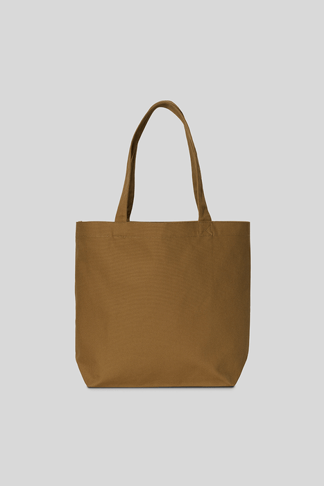 Canvas Graphic Tote - BAM Print, Hamilton Brown