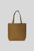 Canvas Graphic Tote - BAM Print, Hamilton Brown