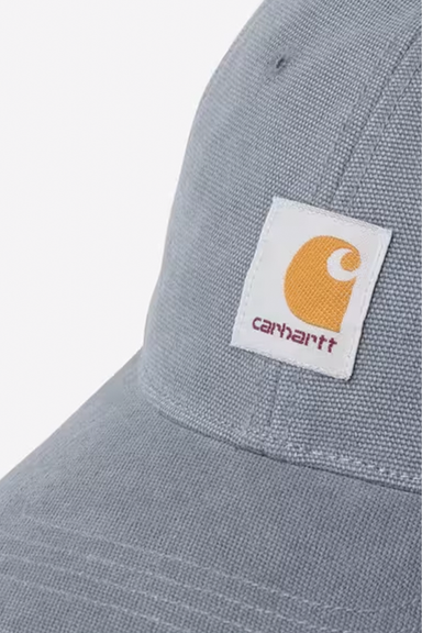 Carhartt WIP Canvas Cap - Cozy Blue
