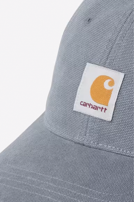Carhartt WIP Canvas Cap - Cozy Blue