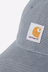 Carhartt WIP Canvas Cap - Cozy Blue