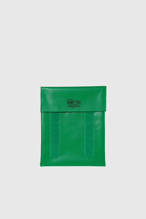 Carry Tite Case Large - Green
