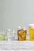 Cast Iced Tea Glass 350ml - Clear
