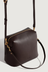 Ch'lita Bag - Carob Lambskin