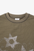 Charm Tee - Olive