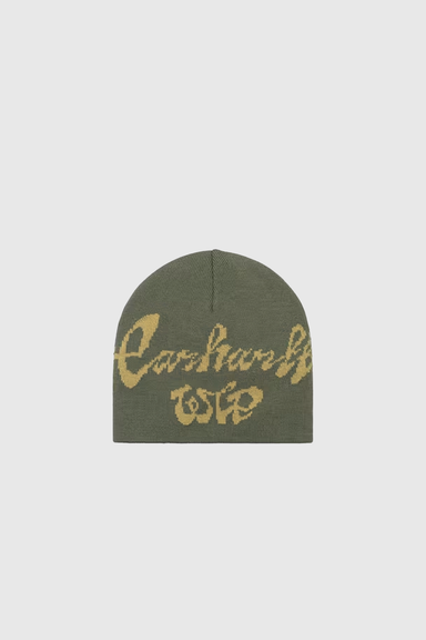Chedda WIP Beanie - Leaf
