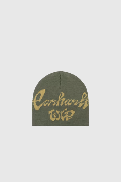 Chedda WIP Beanie - Leaf