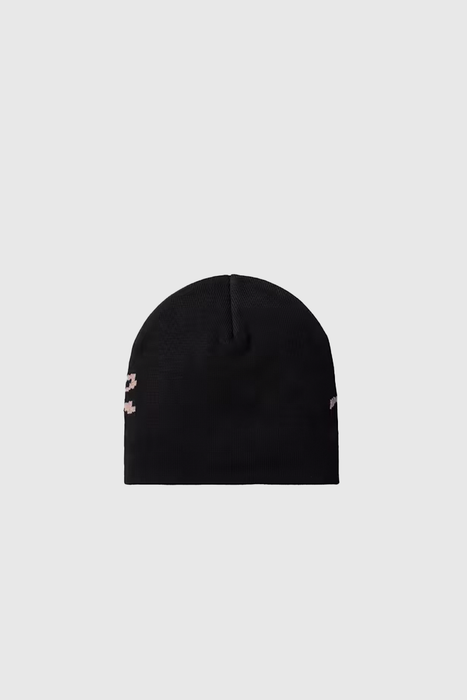 Chedda WIP Beanie - Black