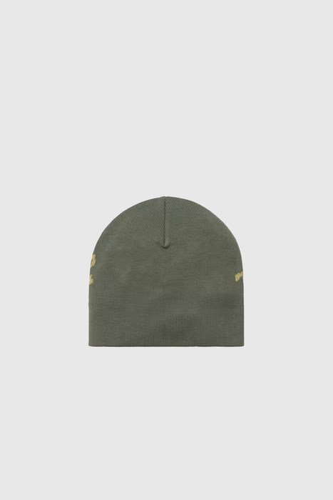Chedda WIP Beanie - Leaf