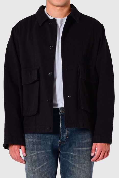 Chore Jacket - Nero