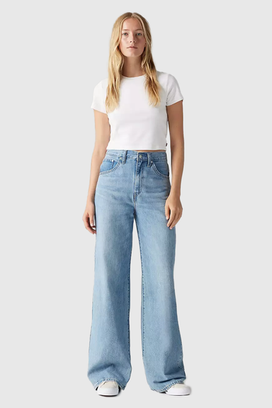 Cinch Baggy - Invested Indigo