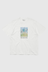 City and Park Tee - White