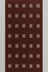 Claremont Bath Towel - Mudbrick / Crème