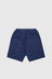 Classic Canvas Chef Shorts - Navy