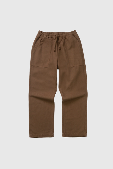 Classic Chef Pant - Bark