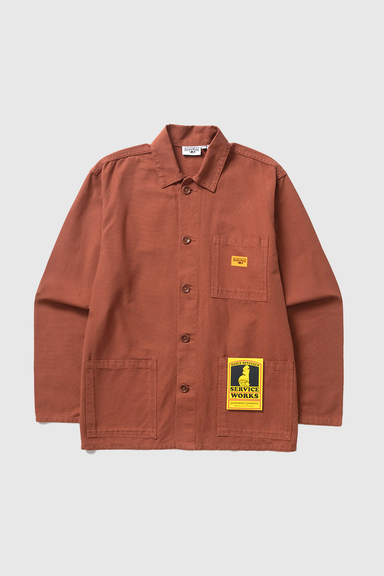Classic Chore Shirt - Copper