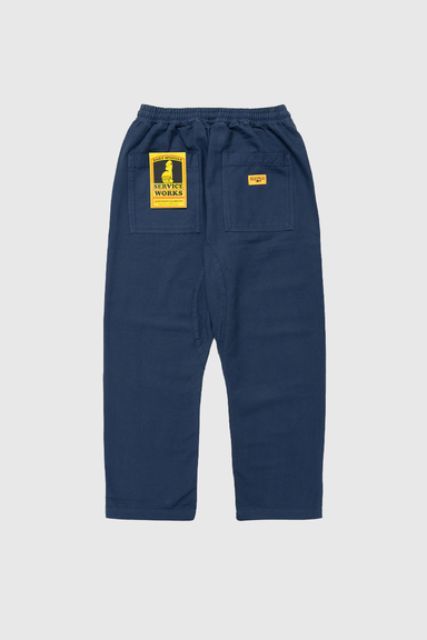 Classic Chef Pant - Dark Navy