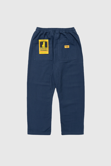 Classic Chef Pant - Dark Navy